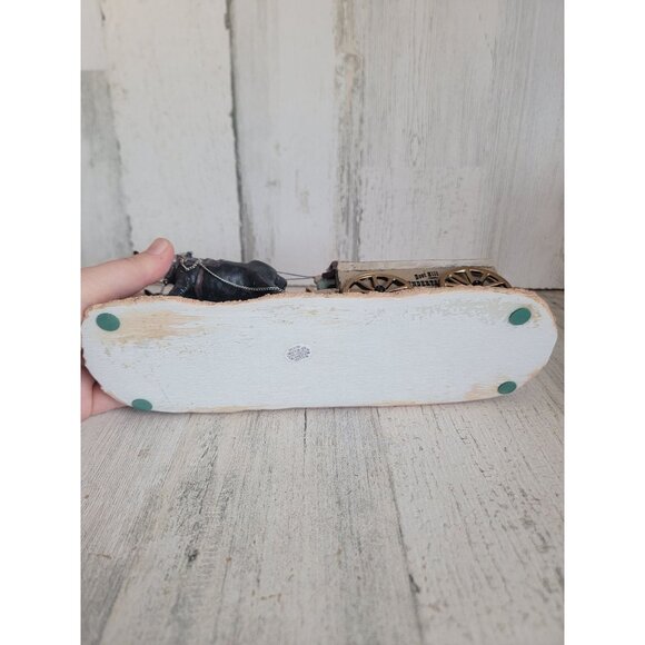 Lemax Boothill undertaker AS IS spooky town Village accessory Halloween - Picture 6 of 6